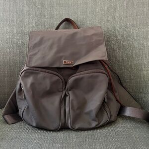 Tumi small backpack